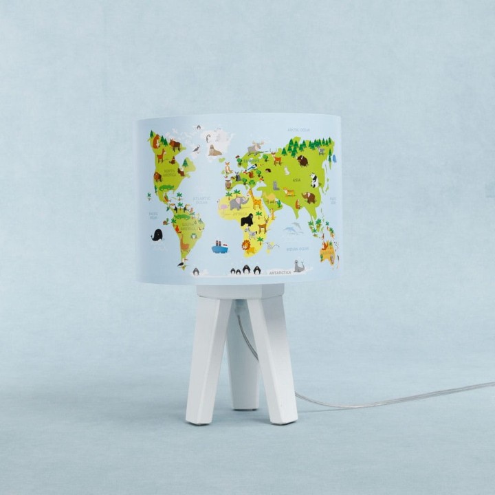 lampka nocna do pokoju dziecka