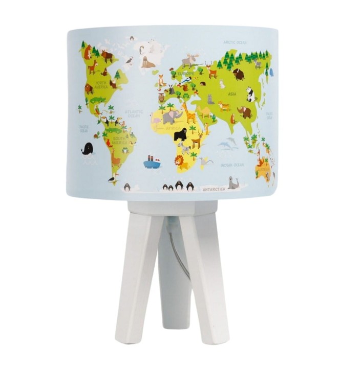 lampka nocna do pokoju dziecka