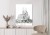 Plakat Bazylika Sagrada Familia Szkic