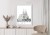 Plakat Bazylika Sagrada Familia Szkic