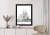 Plakat Bazylika Sagrada Familia Szkic