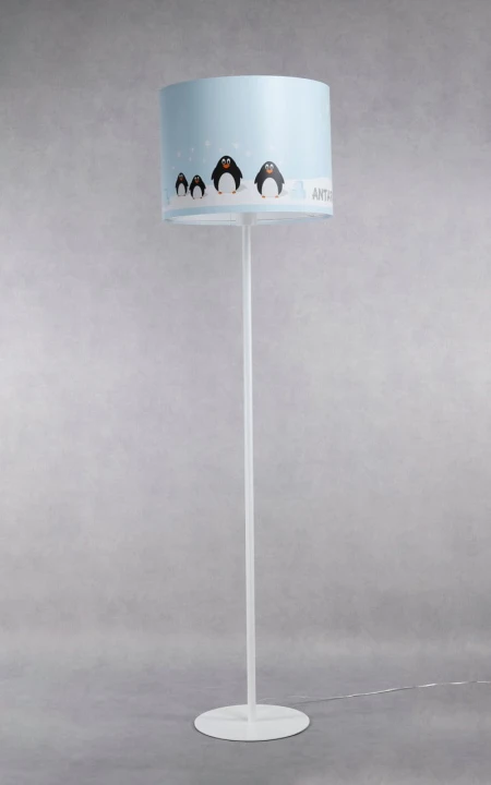 lampa podłogowa dla dziecka