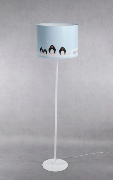 lampa podłogowa dla dziecka