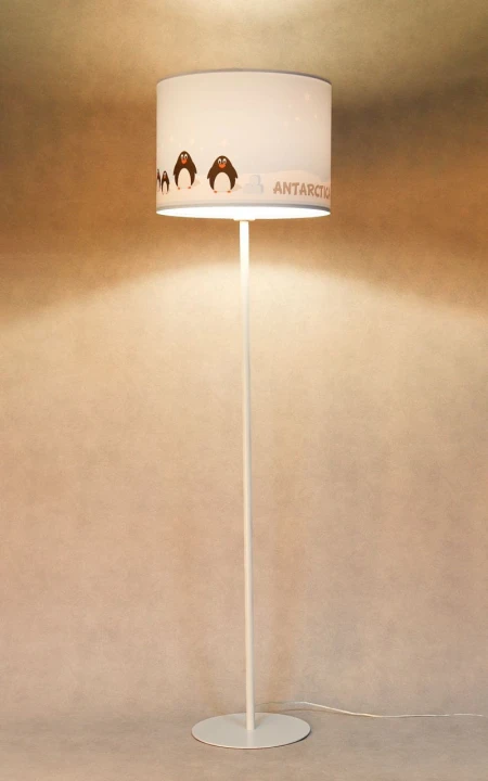 lampa podłogowa dla dziecka