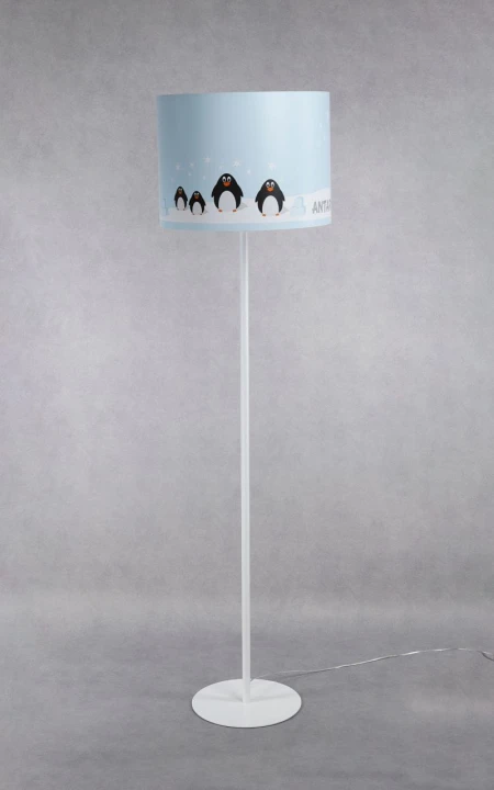 lampa podłogowa dla dziecka
