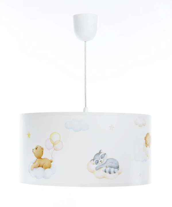 lampa do pokoju niemowlaka