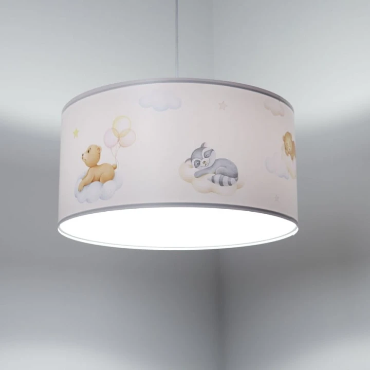 lampa do pokoju niemowlaka