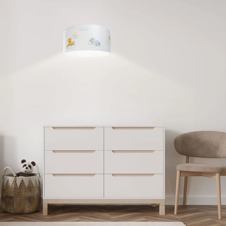 lampa do pokoju niemowlaka