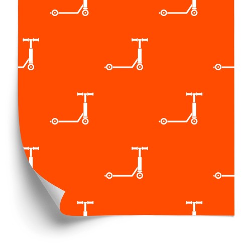 Tapeta Hulajnogi