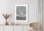 Plakat Surrealistyczna Żyrafa Kot Drabina I Lampa