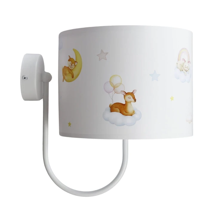 kinkiet do pokoju niemowlaka