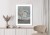 Plakat Surrealistyczna Żyrafa Kot Drabina I Lampa