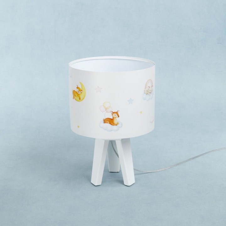 lampka nocna do pokoju niemowlaka