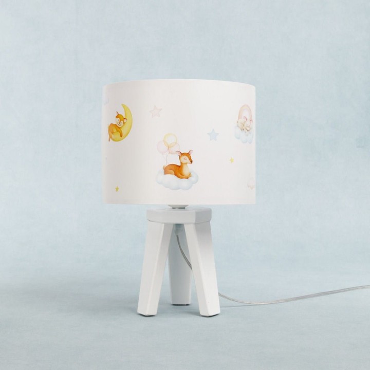 lampka nocna do pokoju niemowlaka