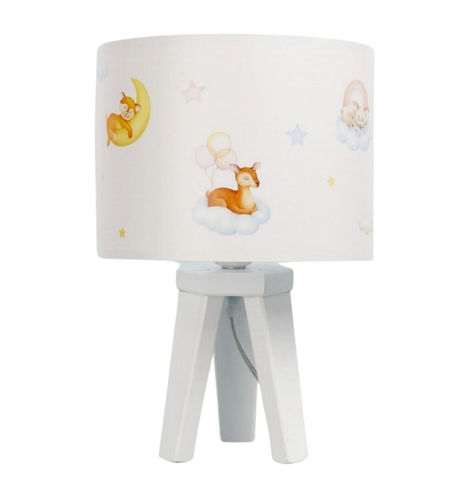 lampka nocna do pokoju niemowlaka