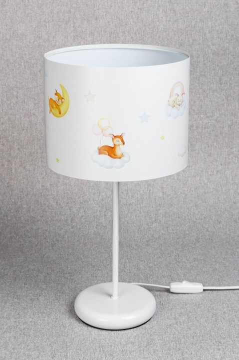 lampka do pokoju niemowlaka