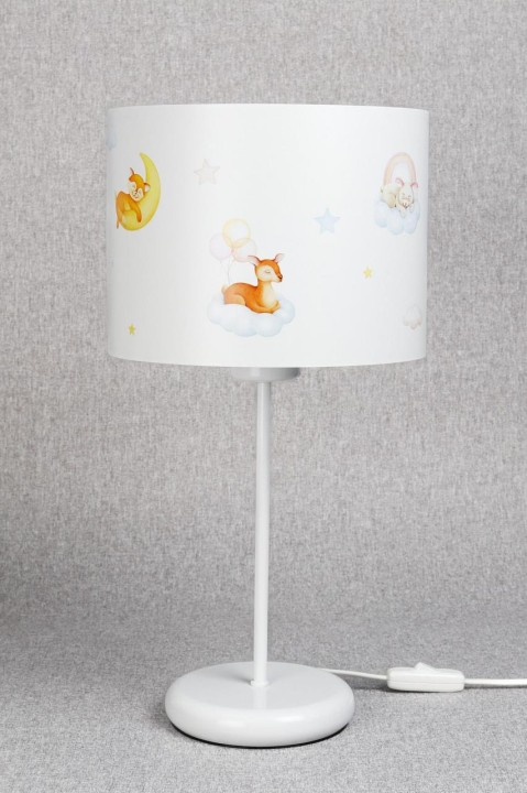 lampka do pokoju niemowlaka