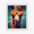Plakat Koń W Przeciwsłonecznych Okularach