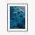 Plakat Polne Kwiaty W Stylu Fantasy