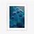 Plakat Polne Kwiaty W Stylu Fantasy