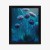 Plakat Polne Kwiaty W Stylu Fantasy