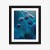 Plakat Polne Kwiaty W Stylu Fantasy