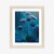 Plakat Polne Kwiaty W Stylu Fantasy