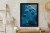 Plakat Polne Kwiaty W Stylu Fantasy