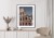 Plakat Architektura Koloseum Na Tle Błękitnego Nieba