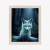 Plakat White Wolf
