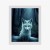 Plakat White Wolf