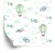 Tapeta Balony W Gwiazdach