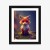 Plakat Portrait Of A Cute Baby Fox
