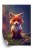 Plakat Portrait Of A Cute Baby Fox