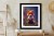 Plakat Portrait Of A Cute Baby Fox