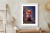 Plakat Portrait Of A Cute Baby Fox