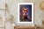 Plakat Portrait Of A Cute Baby Fox