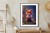 Plakat Portrait Of A Cute Baby Fox