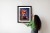 Plakat Portrait Of A Cute Baby Fox