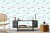 Tapeta Dla Dzieci - Kolorowe Chmurki