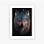 Plakat Magiczny Wilk