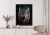 Plakat Magiczny Wilk