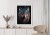 Plakat Magiczny Wilk