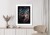 Plakat Magiczny Wilk