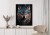 Plakat Magiczny Wilk