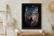 Plakat Magiczny Wilk
