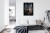 Plakat Magiczny Wilk