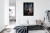 Plakat Magiczny Wilk