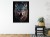 Plakat Magiczny Wilk