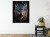 Plakat Magiczny Wilk